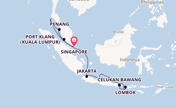 Oceania Cruises