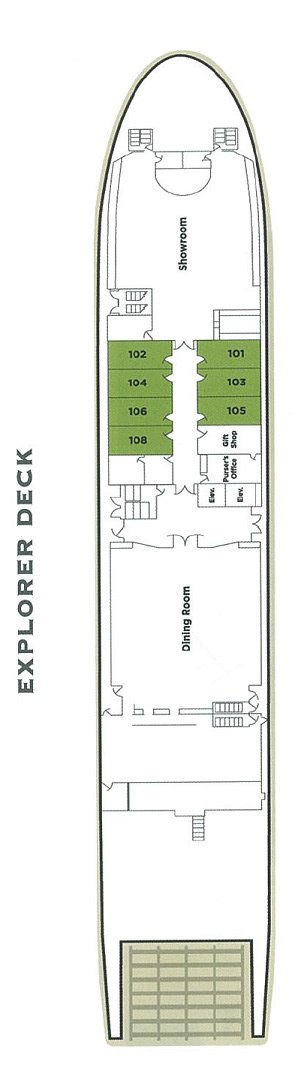 deck plan