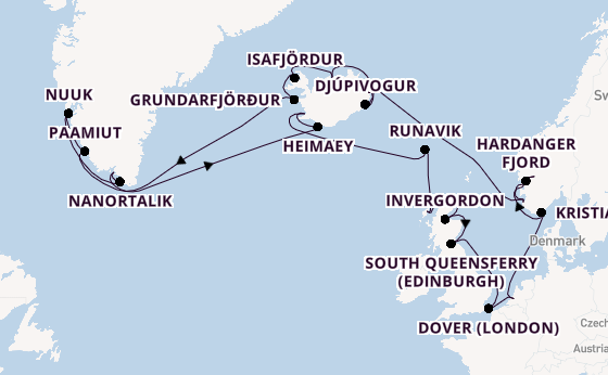Holland America Line 