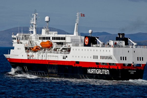 MS Vesterålen