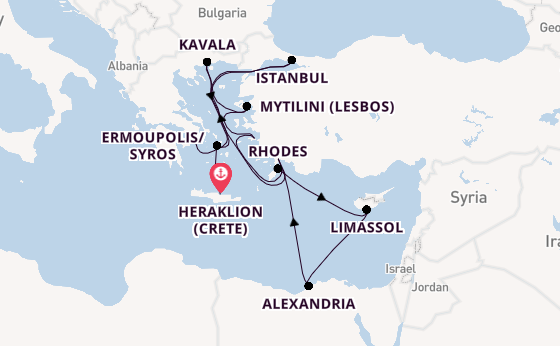 Fred Olsen Cruise Lines