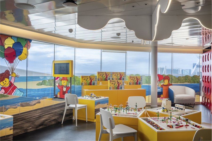 Westelijke Middellandse Zee vanaf Marseille, Frankrijk met de MSC World Asia