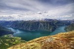 Trollfjord, Norway