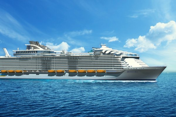royal caribbean cruises in australia