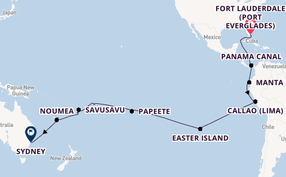 Holland America Line 