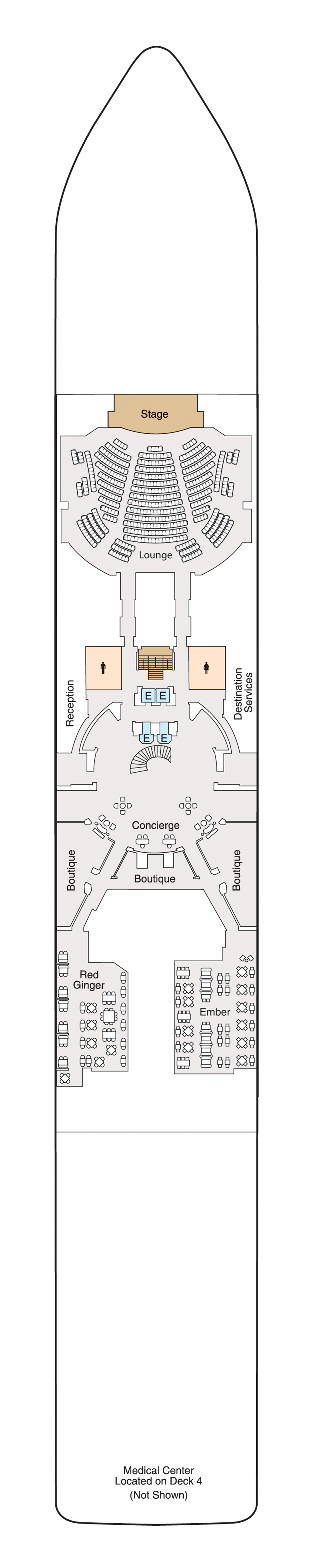 deck plan
