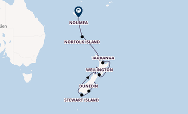 Cruise Waypoints