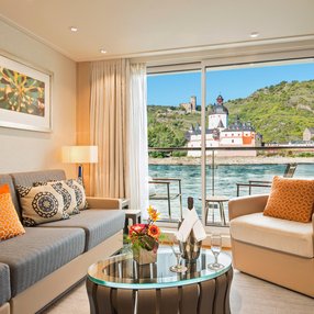 Come aboard the Viking Buri and discover one of 8 cabin categories on a total of 4 decks that can accommodate 190 passengers. Choose your dream cabin and feel at home on board the Viking Buri!