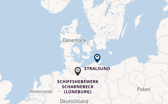 Oder ab Berlin, Deutschland auf der VIVA RUBY