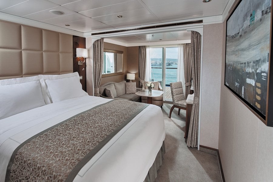 Seven Seas Voyager
