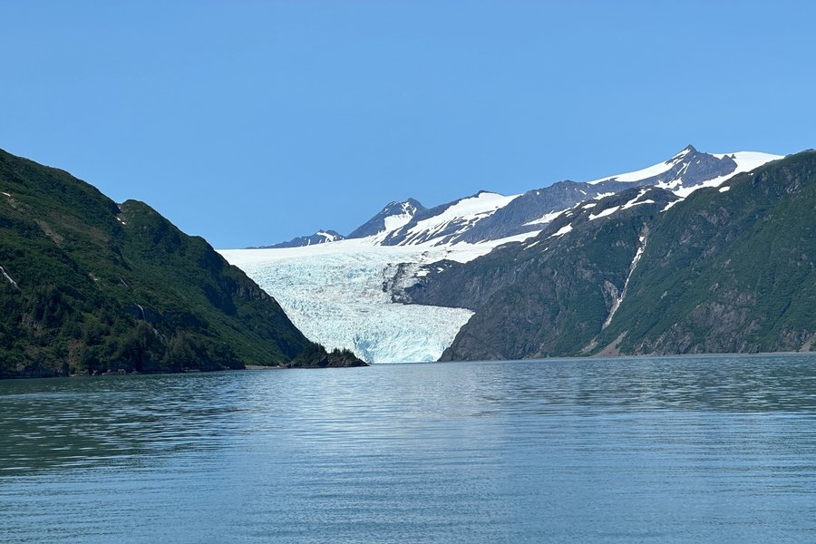 Alaska vanaf Vancouver, Canada met de Seabourn Encore