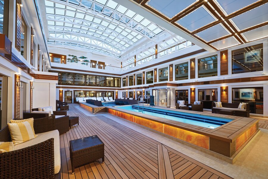 USA Ostküste ab New York auf der Norwegian Bliss