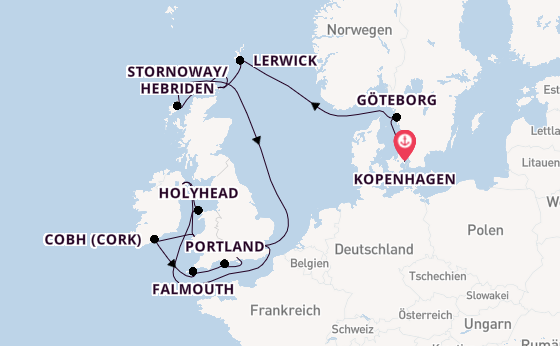 Silversea Cruises
