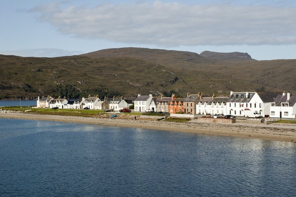 Ullapool, Schotland