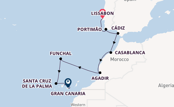 Azamara 