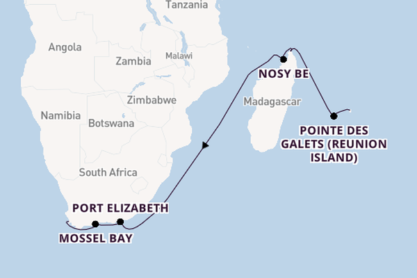 Cape Town, Southern Cape & Garden Route Game Drive Tour with All Inclusive Africa Cruising