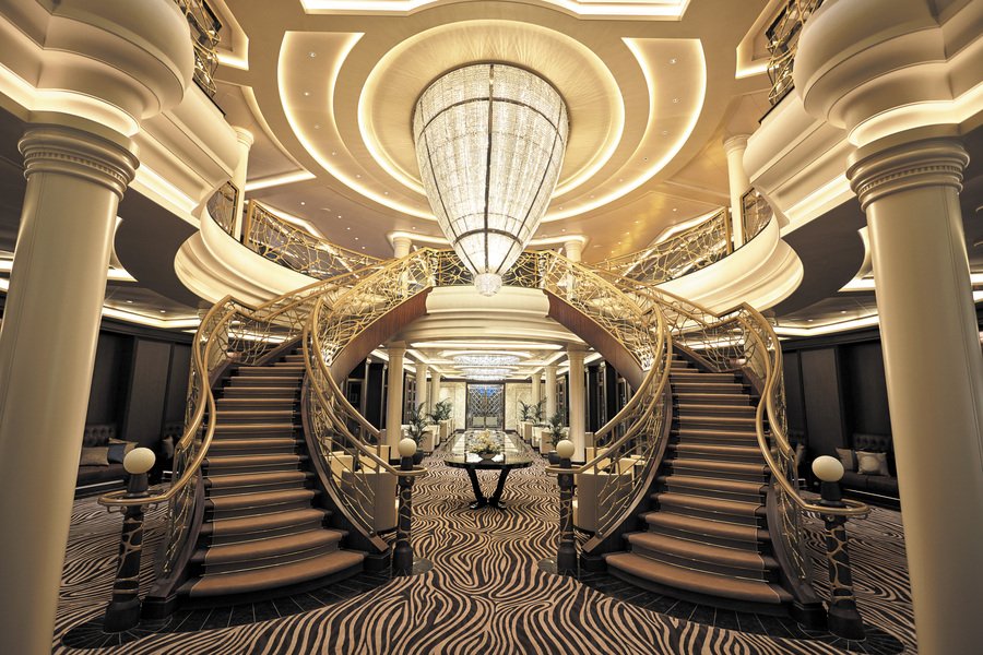 Australien ab Sydney auf der Seven Seas Explorer