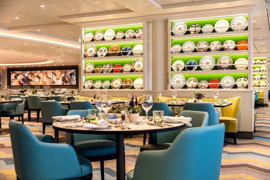 Mein Schiff Flow Wilkommensreise