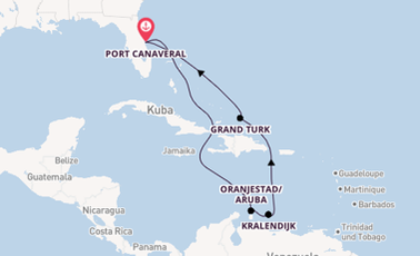 Cruise Waypoints