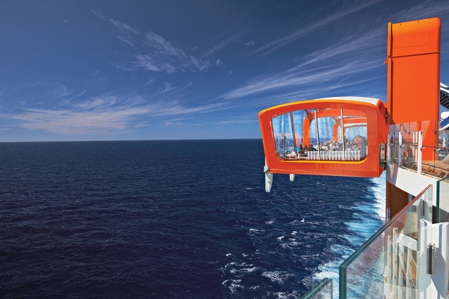 Polynesien ab Sydney auf der Celebrity Edge