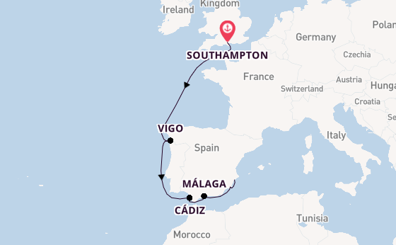 Fred Olsen Cruise Lines