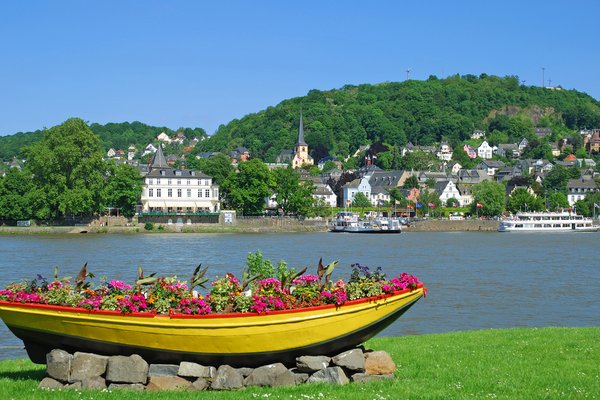 Linz am Rhein, Germany