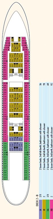 deck plan