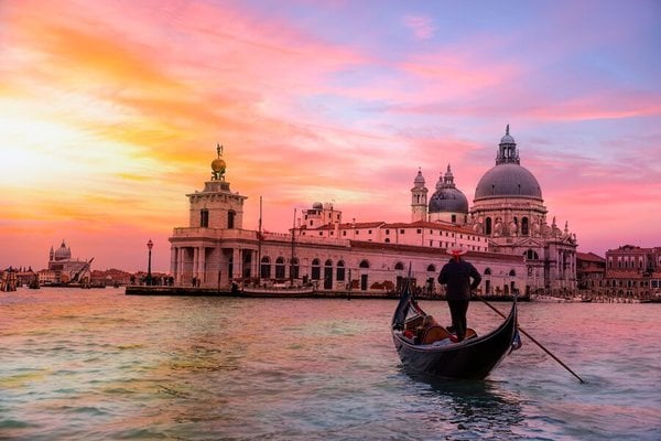 Venice To Croatia Including Mykonos With Stays