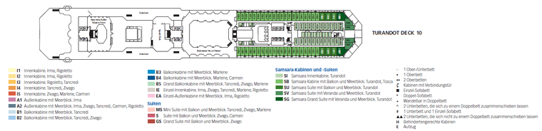 Costa Fascinosa Cruise Deals And More Dreamlines Com