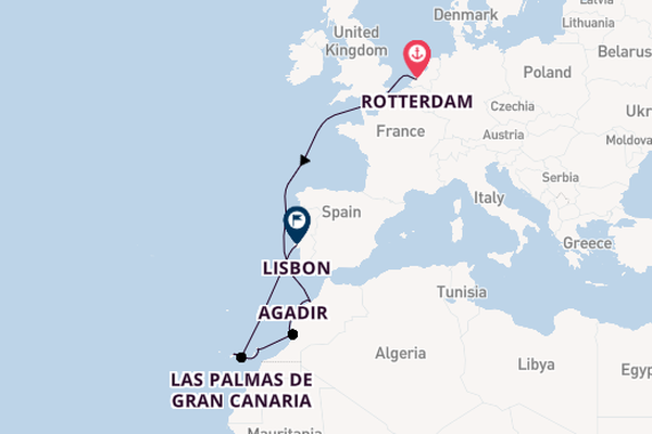 Holland America Line 