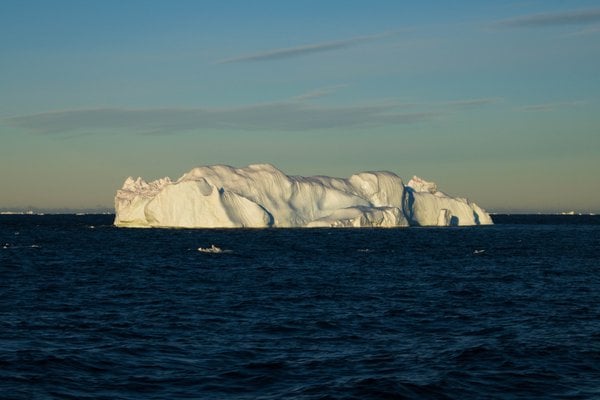 Queen Mary Land, Wilkes Land, Antactica