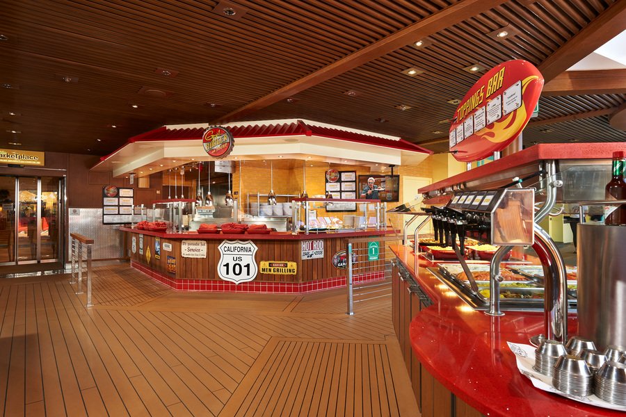 Western Caribbean from Galveston, Texas, USA with the Carnival Horizon