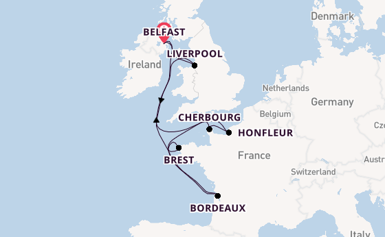 Ambassador Cruise Line