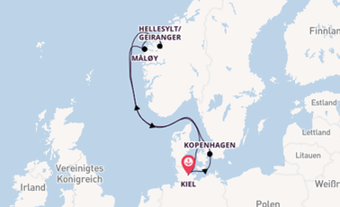 Cruise Waypoints