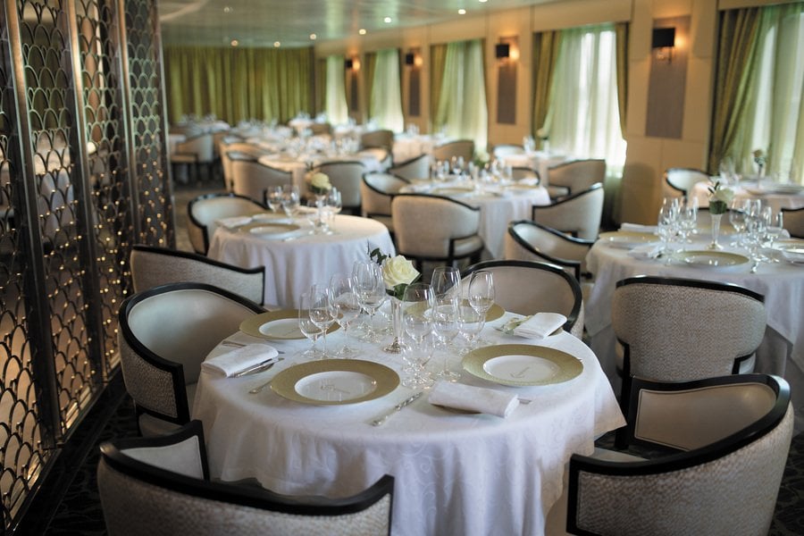 Amazonas ab Miami auf der Seven Seas Mariner