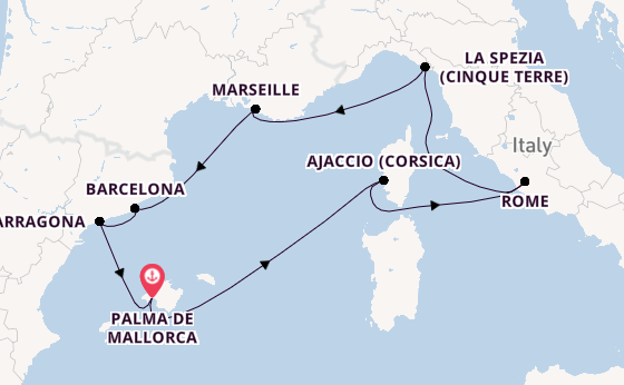 TUI Cruises - Mein Schiff