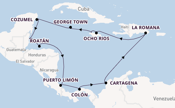 TUI Cruises - Mein Schiff