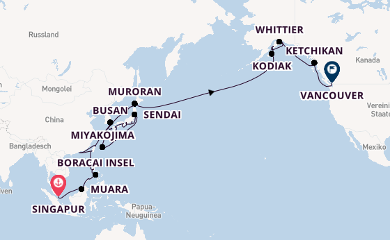 Oceania Cruises
