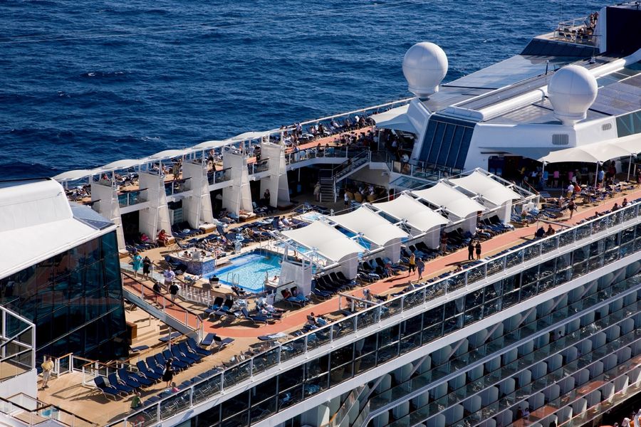 Celebrity Solstice
