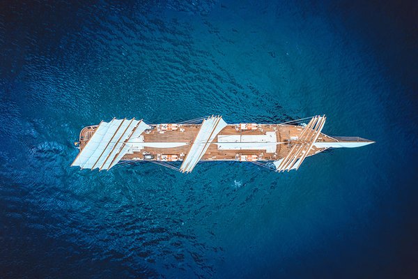 SEA CLOUD SPIRIT