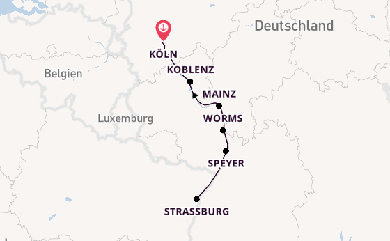 1AVista Reisen Kreuzfahrten