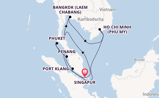 TUI Cruises - Mein Schiff