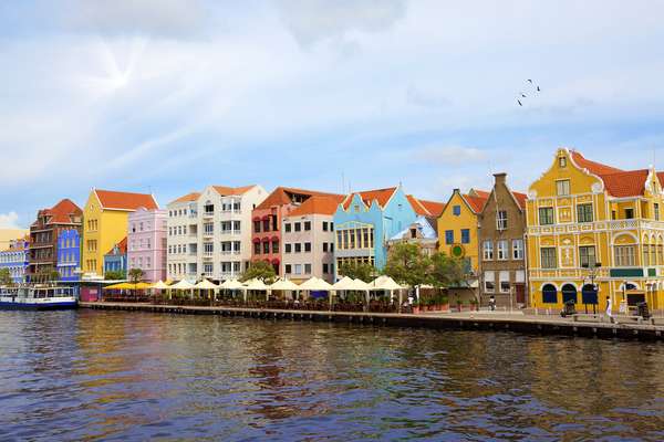 Außergewöhnliche Reise nach Willemstad/Curaçao