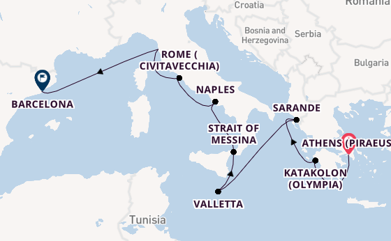 Holland America Line 