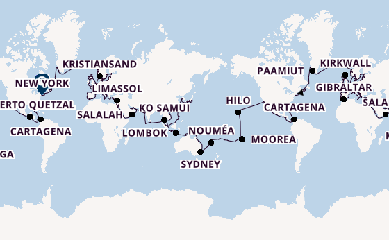 Oceania Cruises