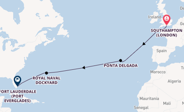 Cruise Waypoints