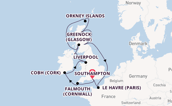 Princess Cruises