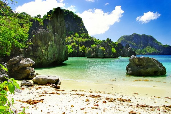 Hundred Islands, Philippines