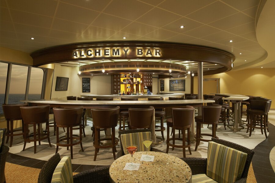 Transatlantic from Barcelona, Spain with the Carnival Sunshine