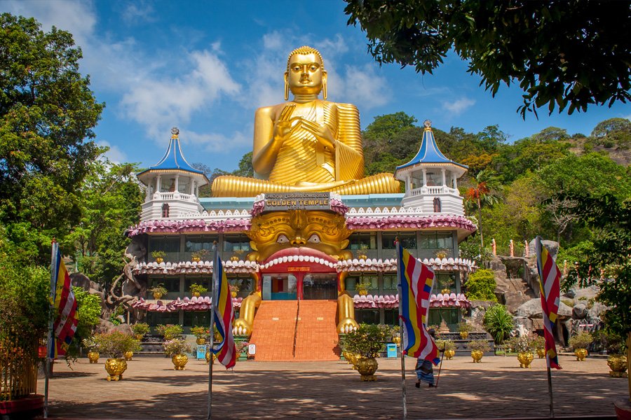 Wonders Of Sri Lanka Tour with All Inclusive Wonders of the Far East Cruising